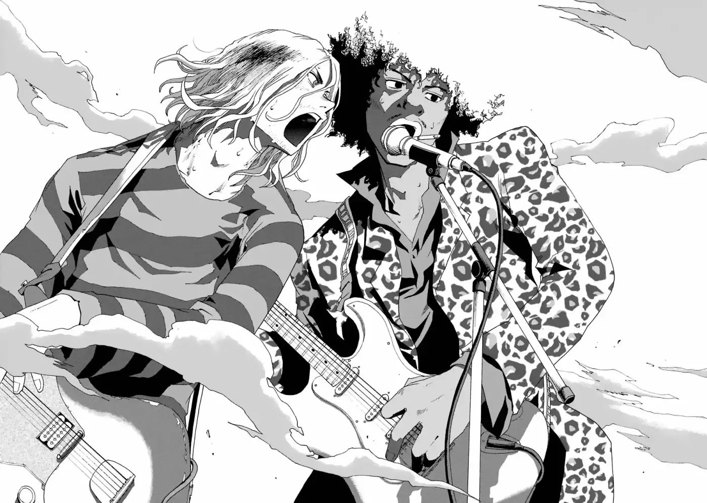 Shiori Experience: Jimi Na Watashi To Hen Na Oji-san - Capítulo 28 - Página 11 - LectorTMOo