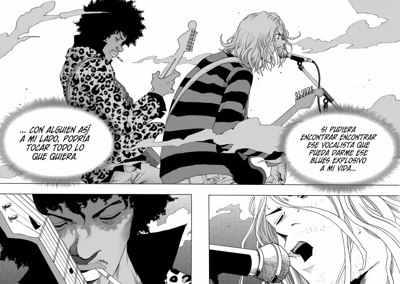Shiori Experience: Jimi Na Watashi To Hen Na Oji-san - Capítulo 28 - Página 13 - LectorTMOo
