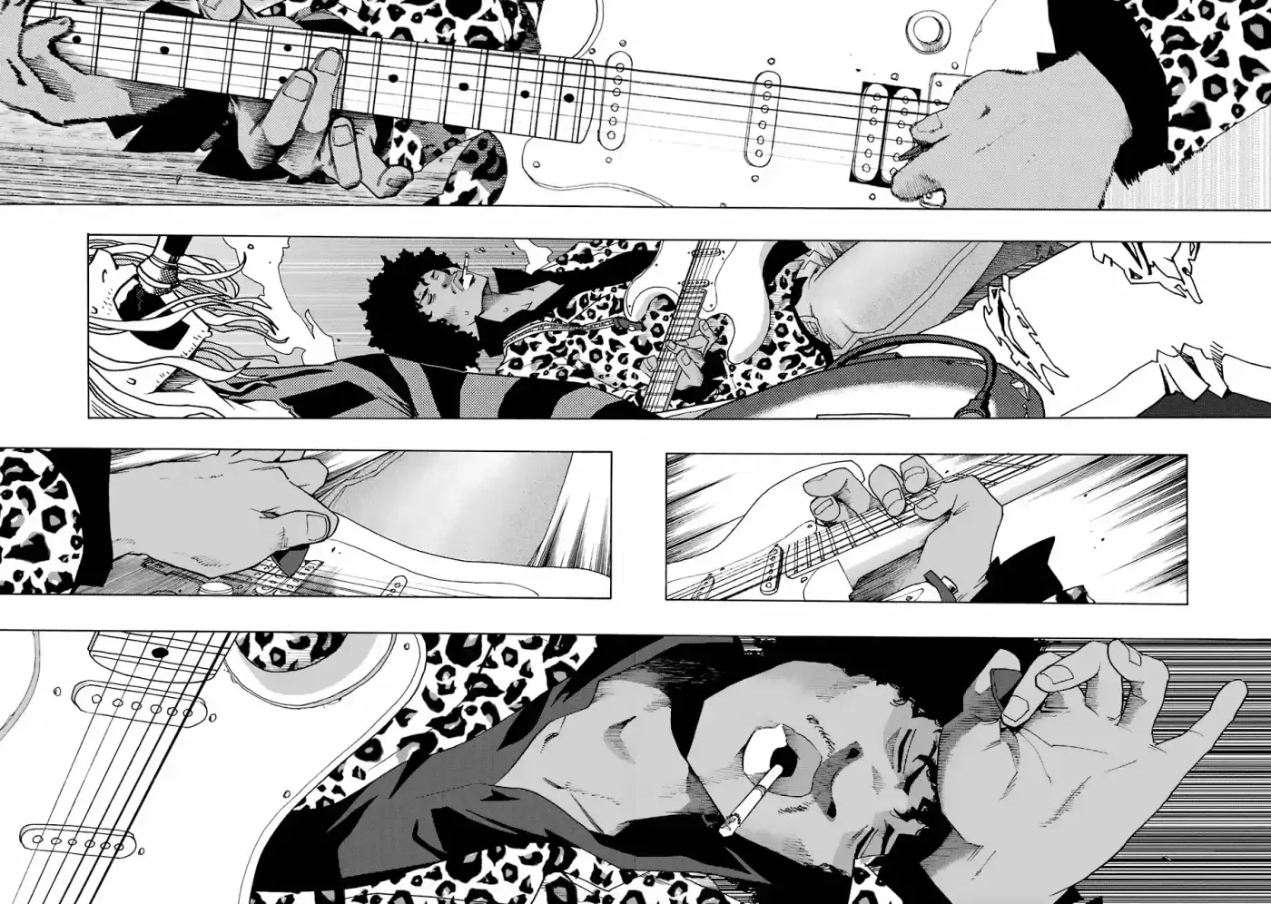 Shiori Experience: Jimi Na Watashi To Hen Na Oji-san - Capítulo 28 - Página 14 - LectorTMOo