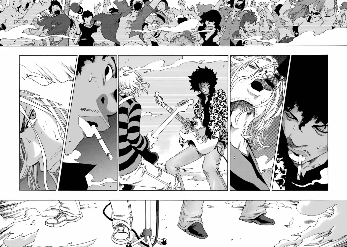 Shiori Experience: Jimi Na Watashi To Hen Na Oji-san - Capítulo 28 - Página 15 - LectorTMOo