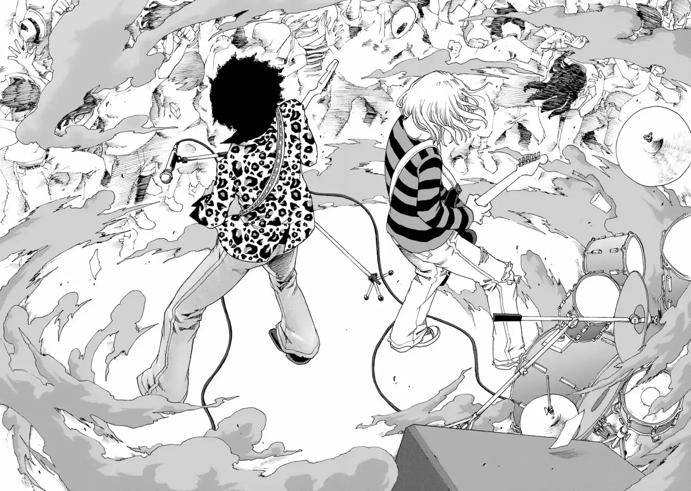 Shiori Experience: Jimi Na Watashi To Hen Na Oji-san - Capítulo 28 - Página 16 - LectorTMOo