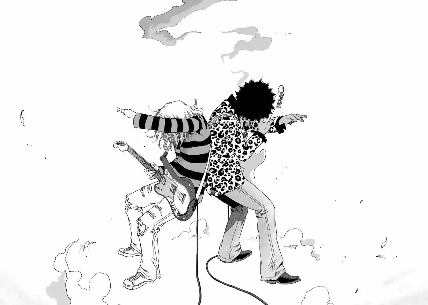 Shiori Experience: Jimi Na Watashi To Hen Na Oji-san - Capítulo 28 - Página 20 - LectorTMOo