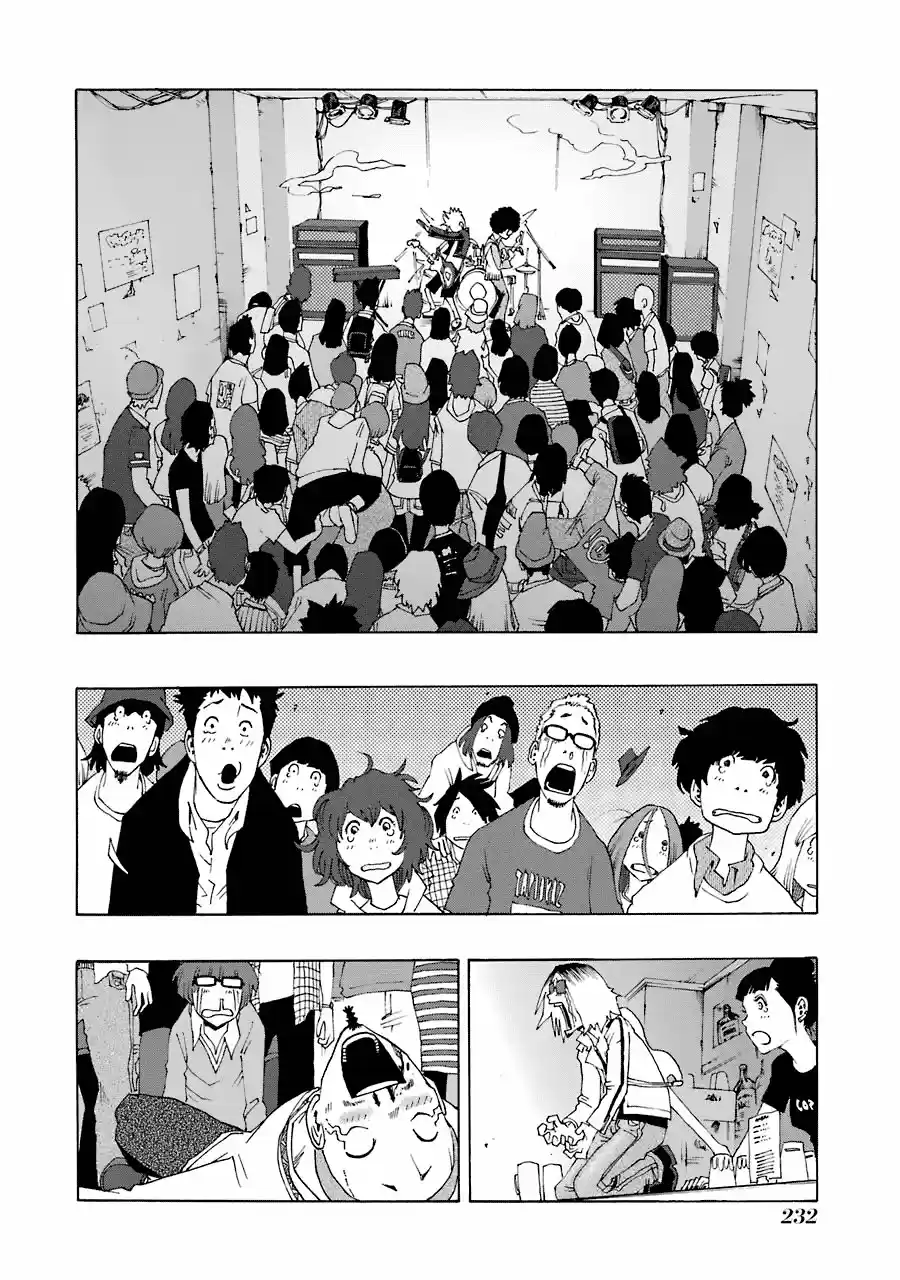 Shiori Experience: Jimi Na Watashi To Hen Na Oji-san - Capítulo 28 - Página 21 - LectorTMOo