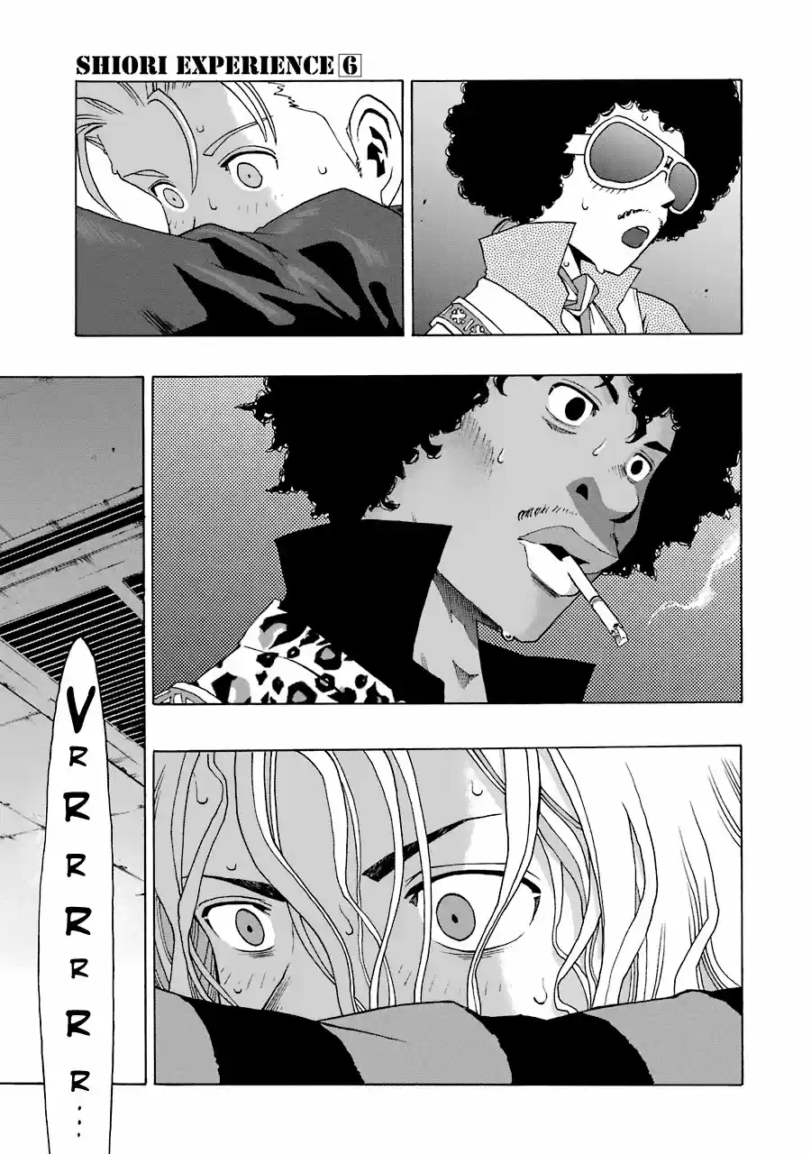 Shiori Experience: Jimi Na Watashi To Hen Na Oji-san - Capítulo 28 - Página 22 - LectorTMOo