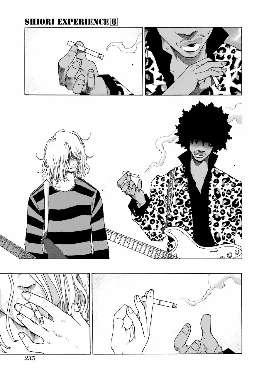 Shiori Experience: Jimi Na Watashi To Hen Na Oji-san - Capítulo 28 - Página 24 - LectorTMOo