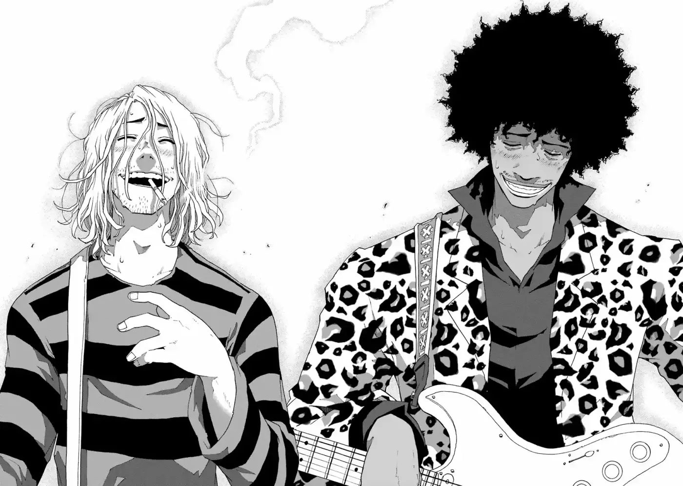 Shiori Experience: Jimi Na Watashi To Hen Na Oji-san - Capítulo 28 - Página 25 - LectorTMOo
