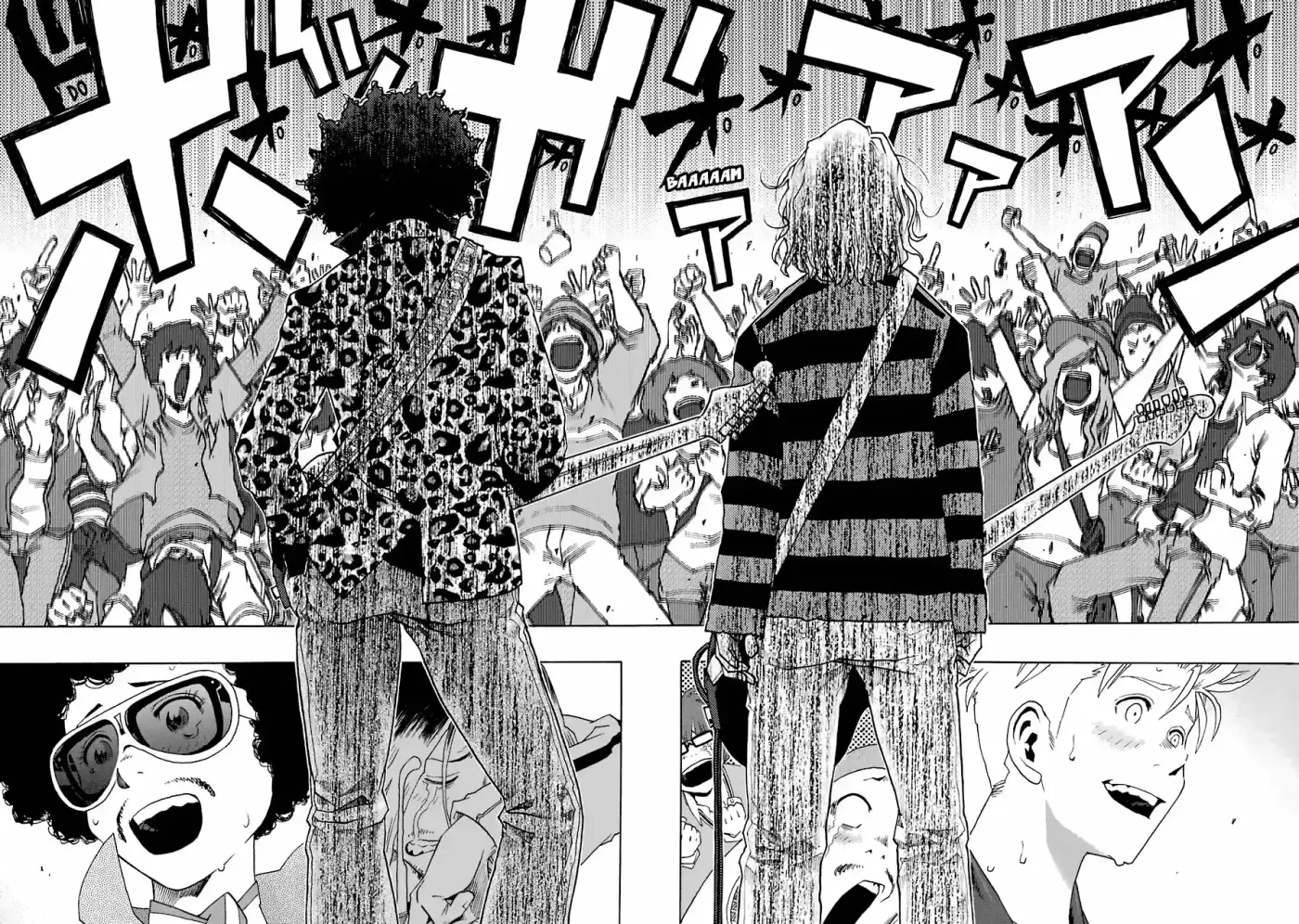 Shiori Experience: Jimi Na Watashi To Hen Na Oji-san - Capítulo 28 - Página 26 - LectorTMOo