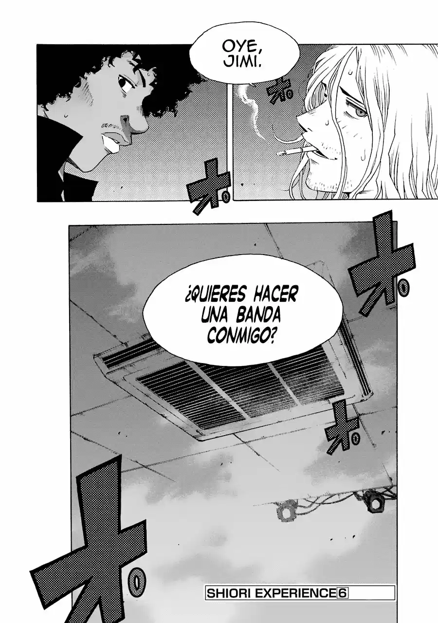Shiori Experience: Jimi Na Watashi To Hen Na Oji-san - Capítulo 28 - Página 27 - LectorTMOo