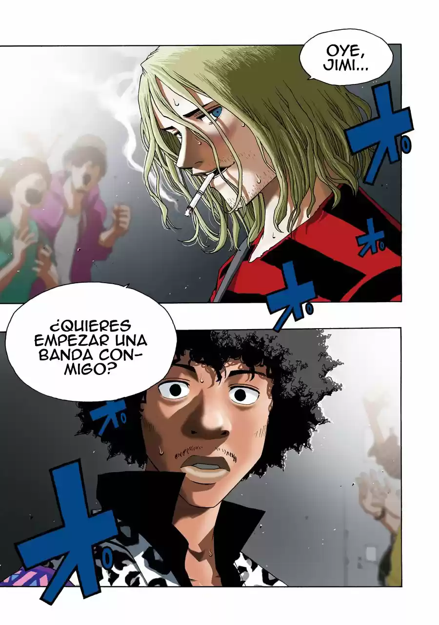 Shiori Experience: Jimi Na Watashi To Hen Na Oji-san - Capítulo 29 - Página 3 - LectorTMOo