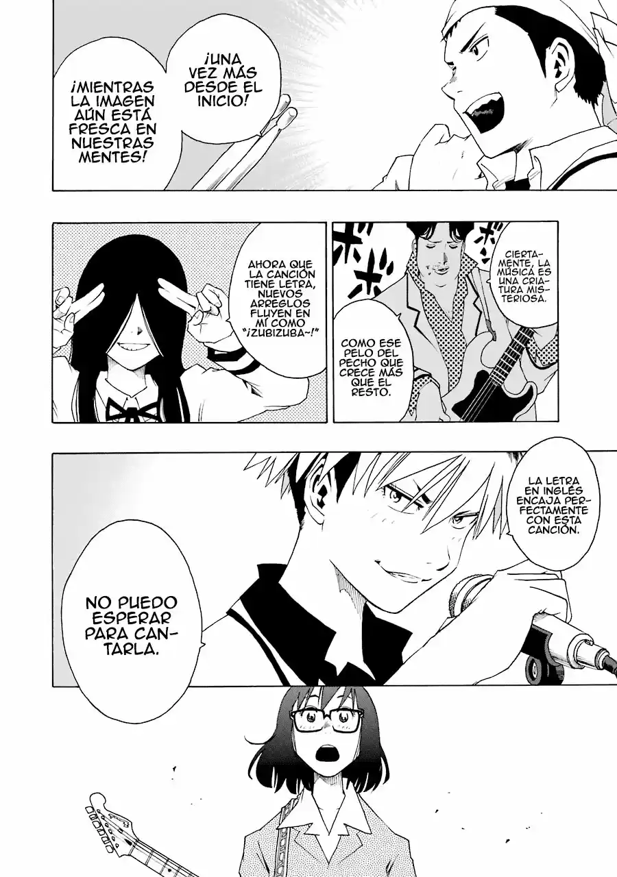 Shiori Experience: Jimi Na Watashi To Hen Na Oji-san - Capítulo 29 - Página 7 - LectorTMOo