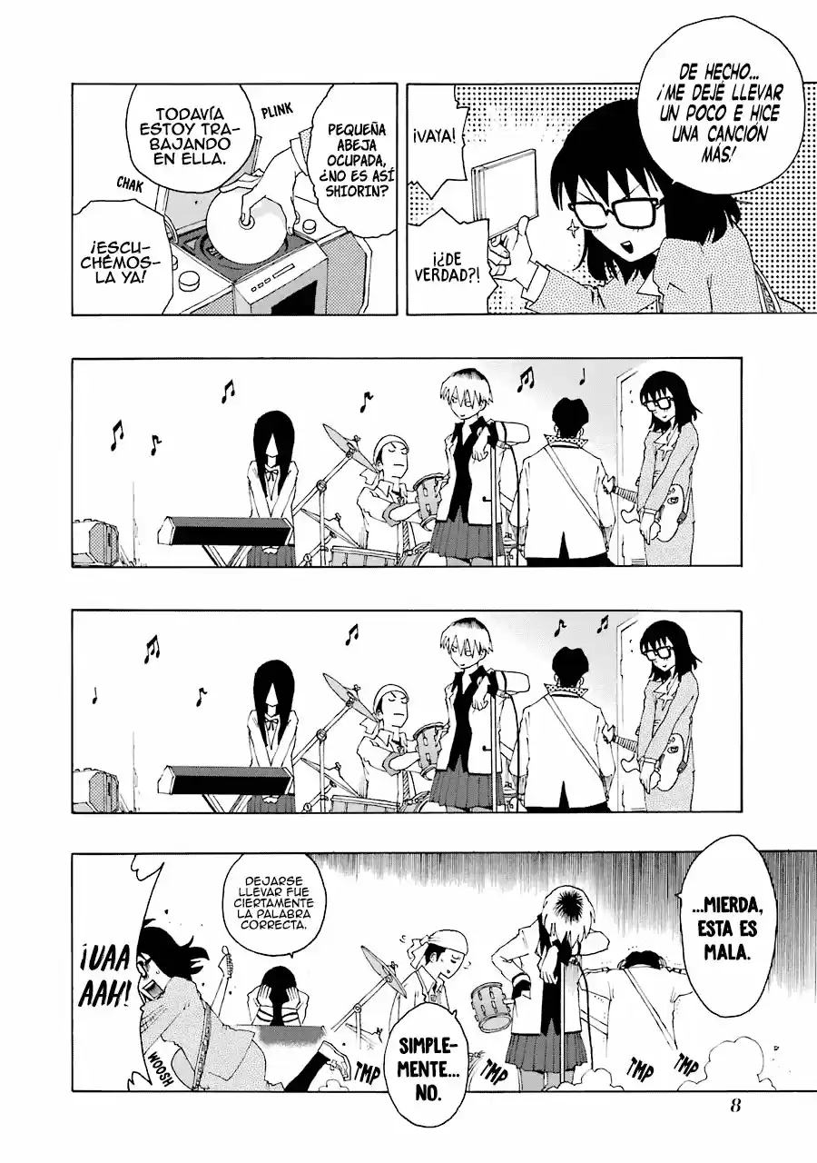 Shiori Experience: Jimi Na Watashi To Hen Na Oji-san - Capítulo 29 - Página 9 - LectorTMOo