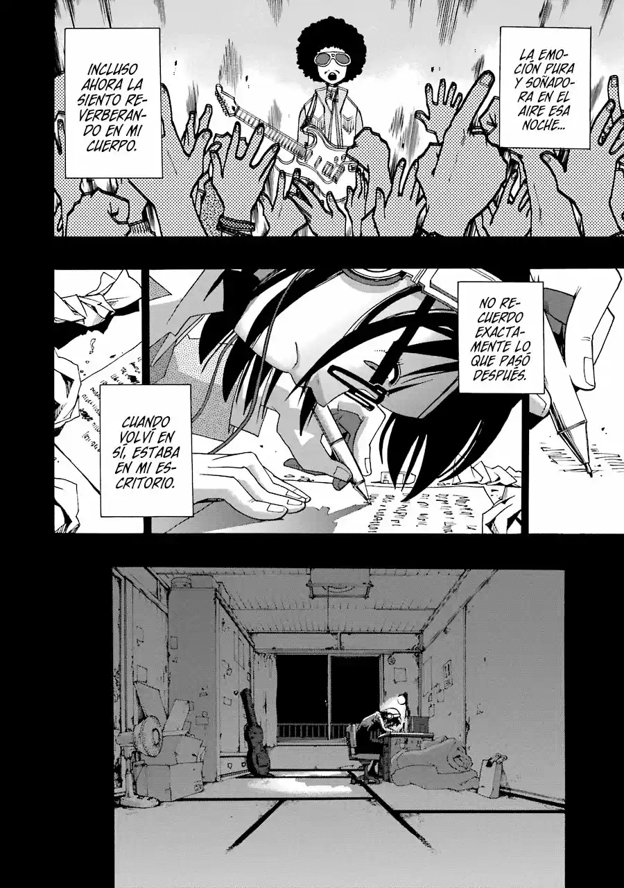 Shiori Experience: Jimi Na Watashi To Hen Na Oji-san - Capítulo 29 - Página 12 - LectorTMOo