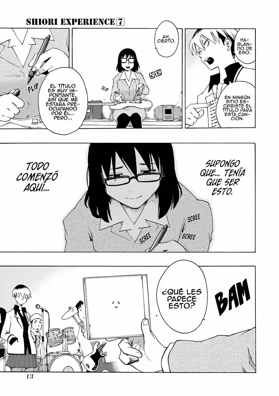 Shiori Experience: Jimi Na Watashi To Hen Na Oji-san - Capítulo 29 - Página 13 - LectorTMOo