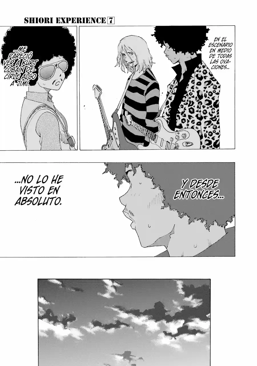 Shiori Experience: Jimi Na Watashi To Hen Na Oji-san - Capítulo 29 - Página 15 - LectorTMOo