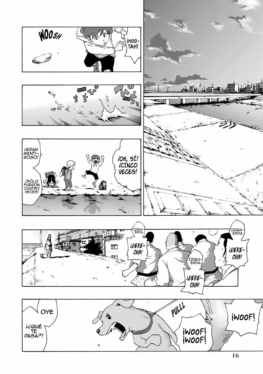Shiori Experience: Jimi Na Watashi To Hen Na Oji-san - Capítulo 29 - Página 16 - LectorTMOo