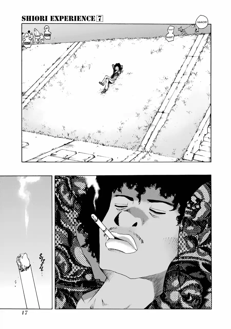 Shiori Experience: Jimi Na Watashi To Hen Na Oji-san - Capítulo 29 - Página 17 - LectorTMOo