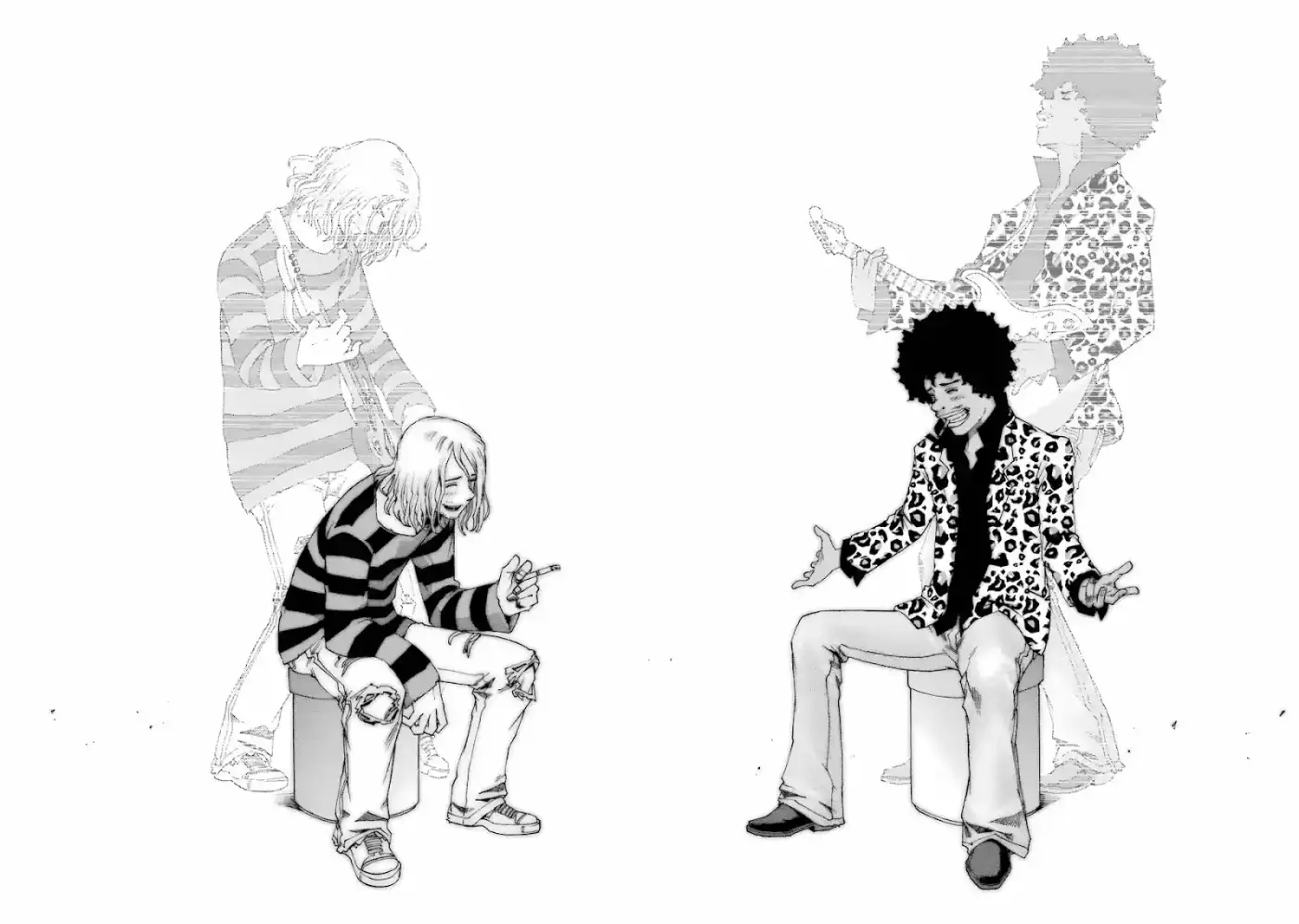Shiori Experience: Jimi Na Watashi To Hen Na Oji-san - Capítulo 29 - Página 18 - LectorTMOo