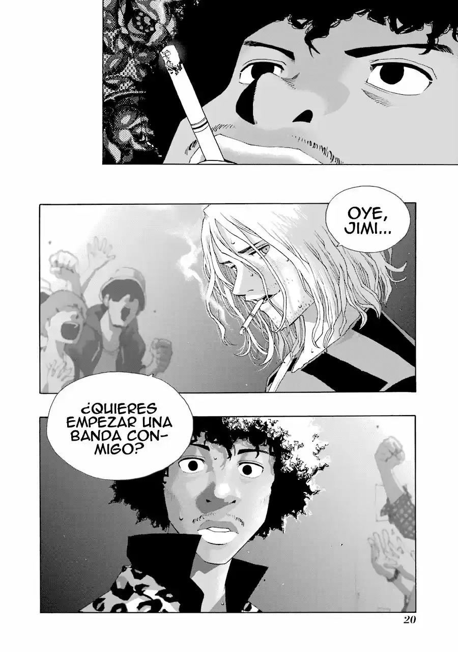 Shiori Experience: Jimi Na Watashi To Hen Na Oji-san - Capítulo 29 - Página 19 - LectorTMOo