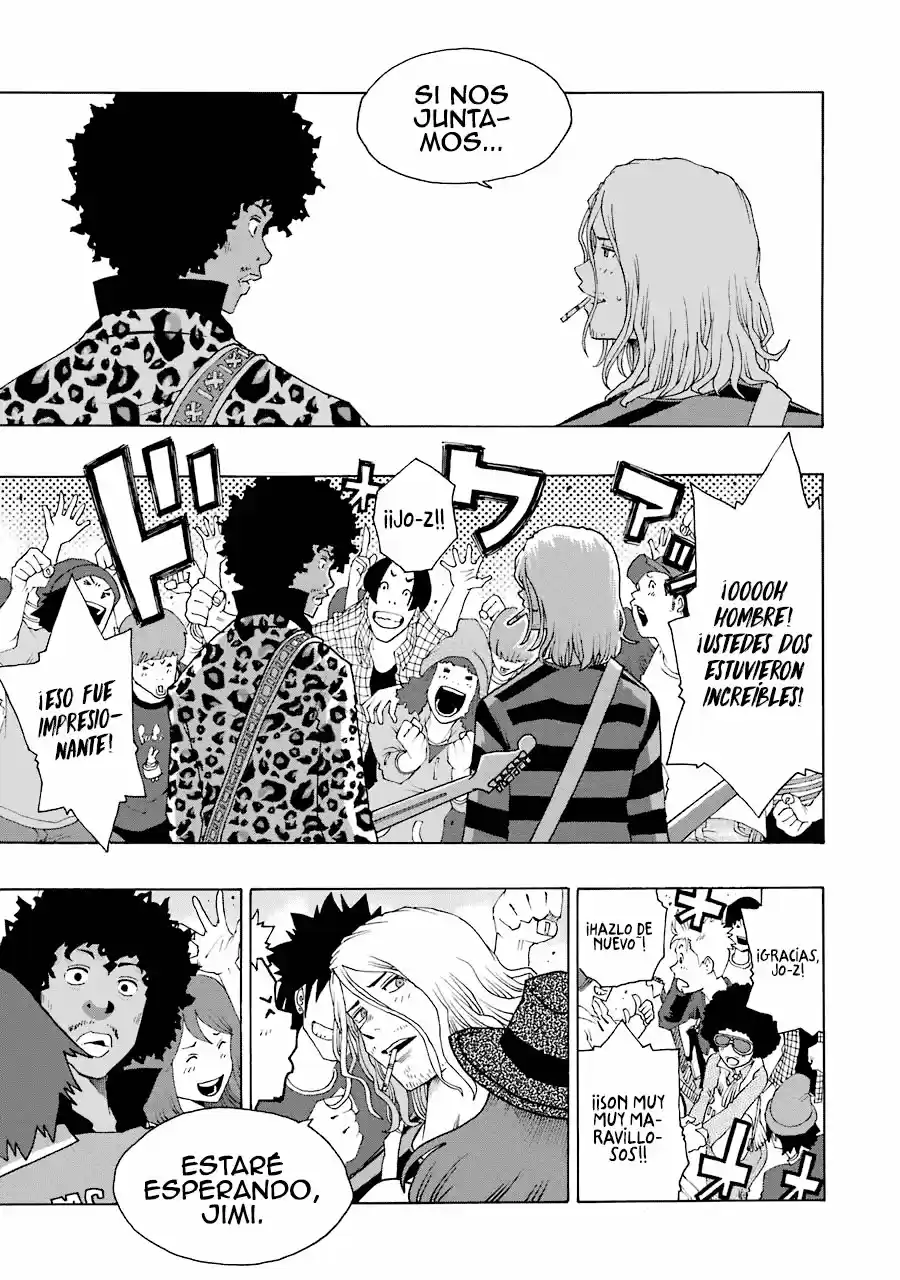Shiori Experience: Jimi Na Watashi To Hen Na Oji-san - Capítulo 29 - Página 20 - LectorTMOo