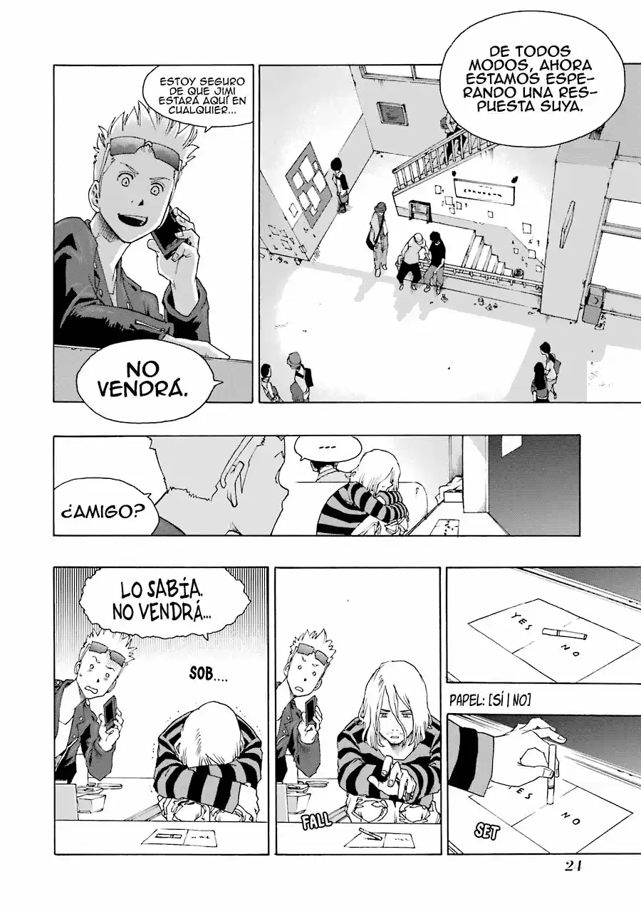 Shiori Experience: Jimi Na Watashi To Hen Na Oji-san - Capítulo 29 - Página 23 - LectorTMOo
