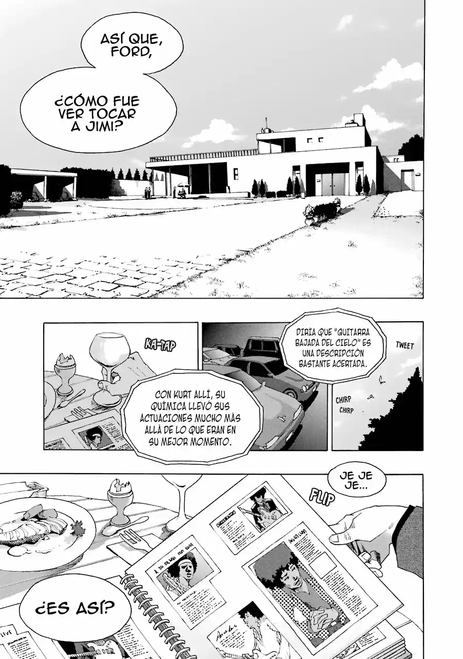 Shiori Experience: Jimi Na Watashi To Hen Na Oji-san - Capítulo 29 - Página 24 - LectorTMOo