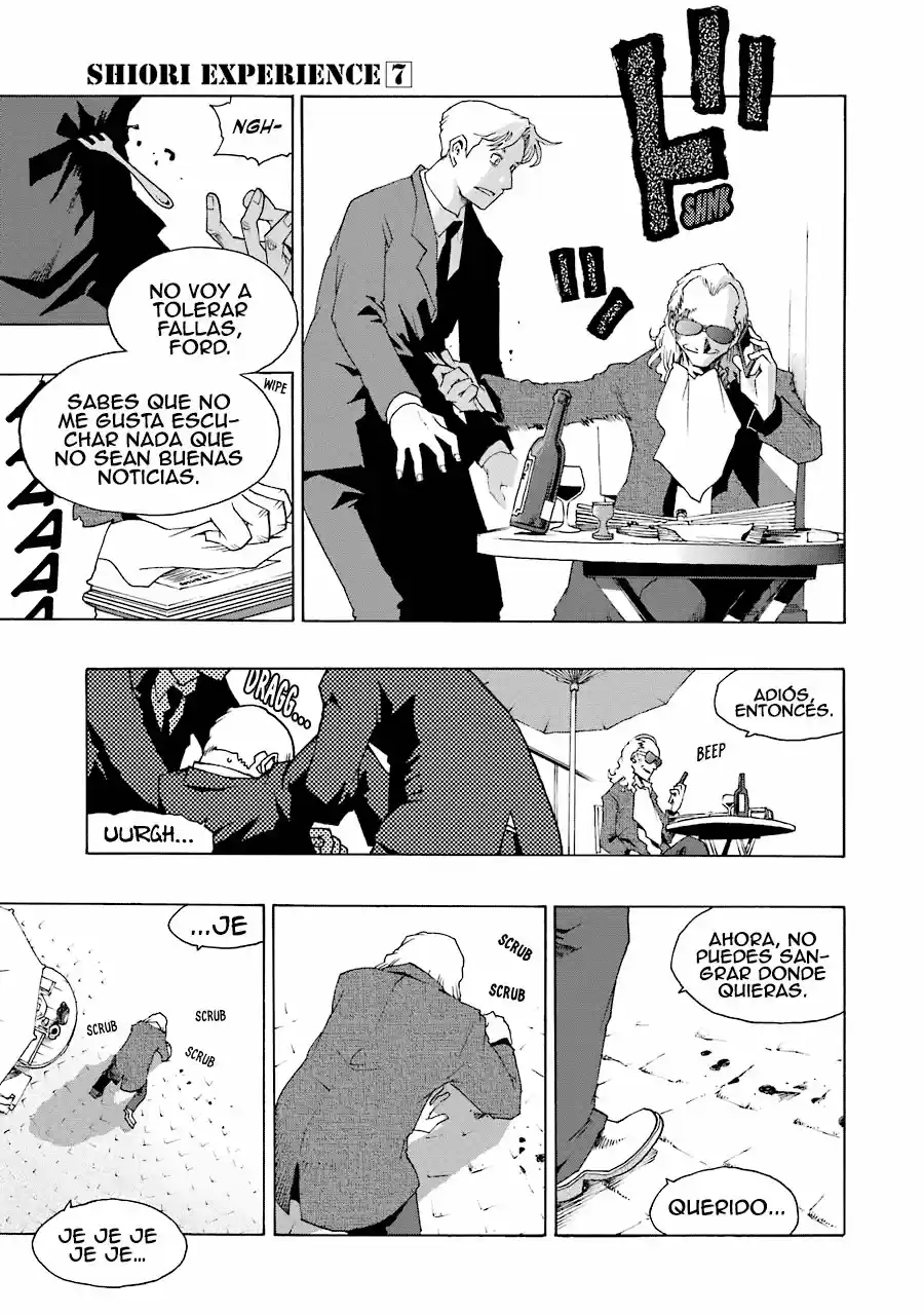Shiori Experience: Jimi Na Watashi To Hen Na Oji-san - Capítulo 29 - Página 26 - LectorTMOo