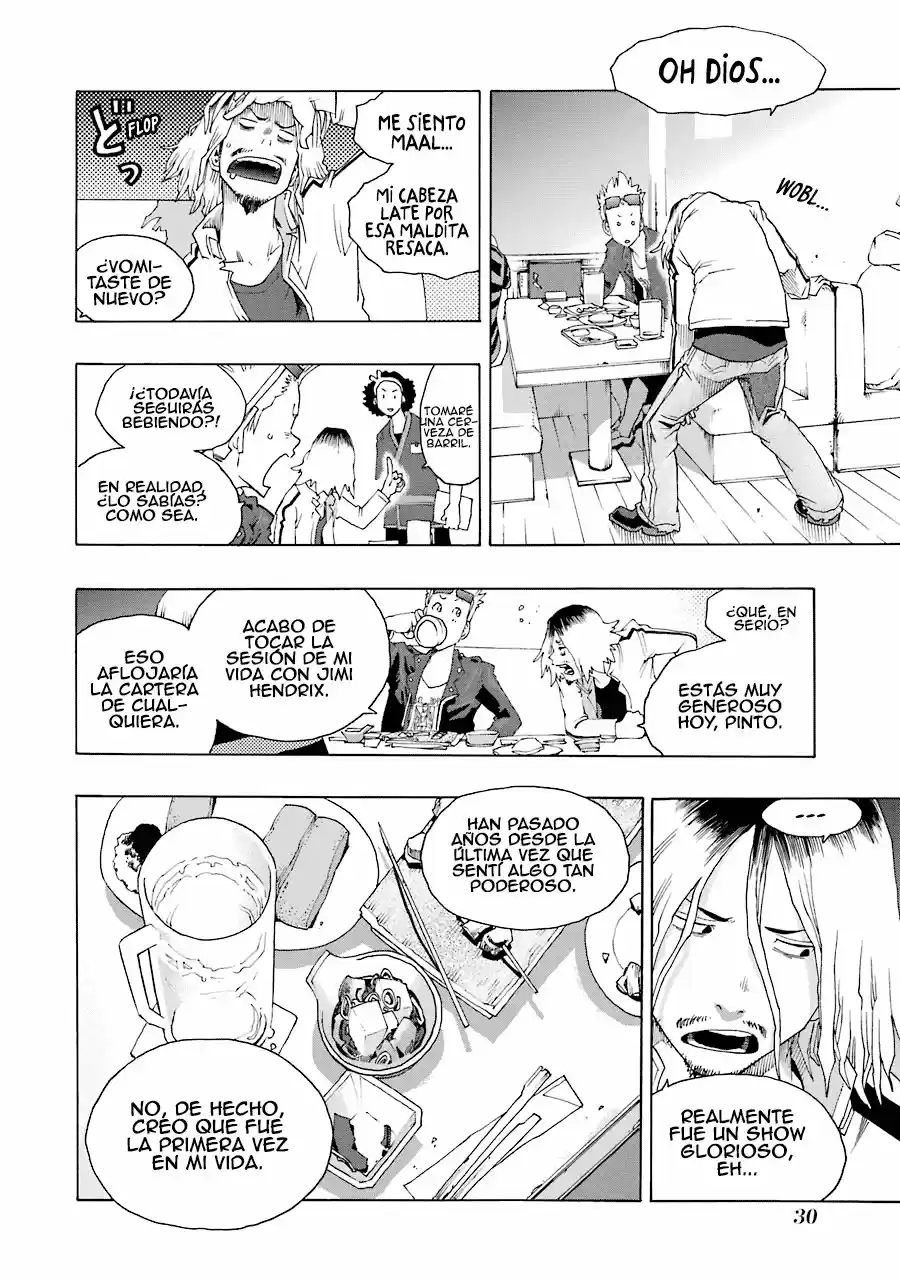 Shiori Experience: Jimi Na Watashi To Hen Na Oji-san - Capítulo 29 - Página 28 - LectorTMOo