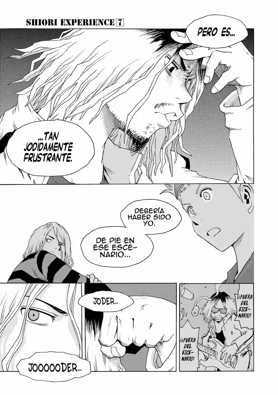 Shiori Experience: Jimi Na Watashi To Hen Na Oji-san - Capítulo 29 - Página 29 - LectorTMOo