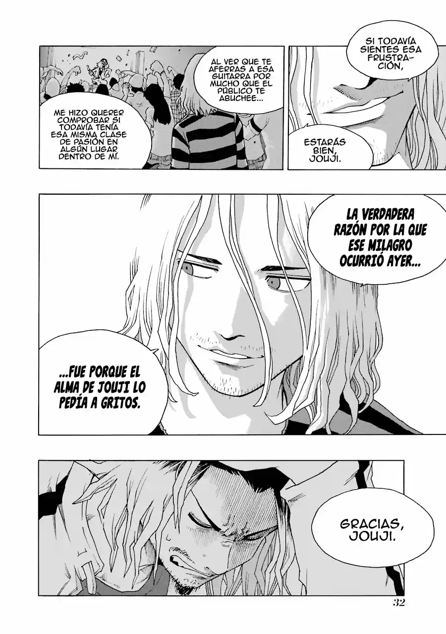 Shiori Experience: Jimi Na Watashi To Hen Na Oji-san - Capítulo 29 - Página 30 - LectorTMOo