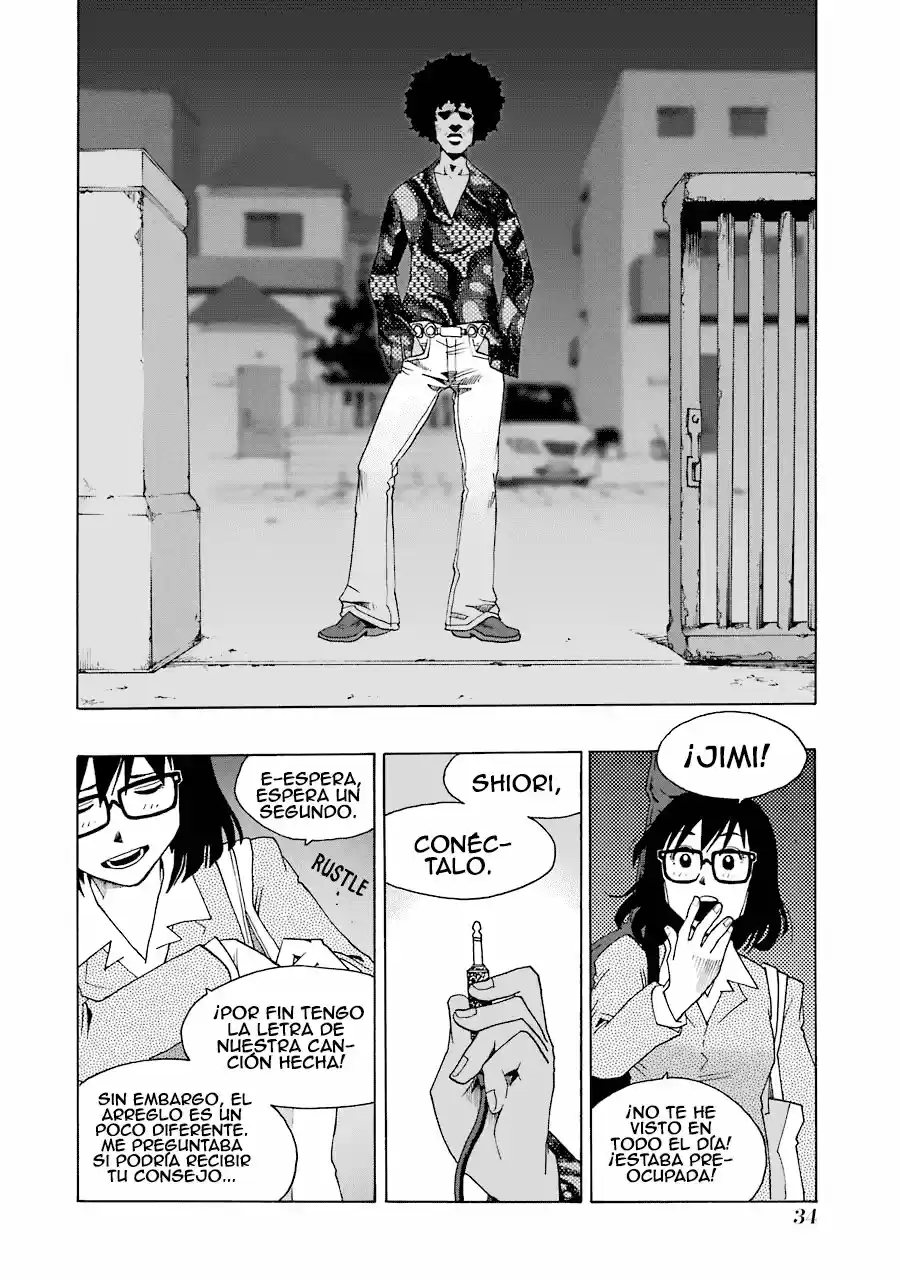 Shiori Experience: Jimi Na Watashi To Hen Na Oji-san - Capítulo 29 - Página 32 - LectorTMOo