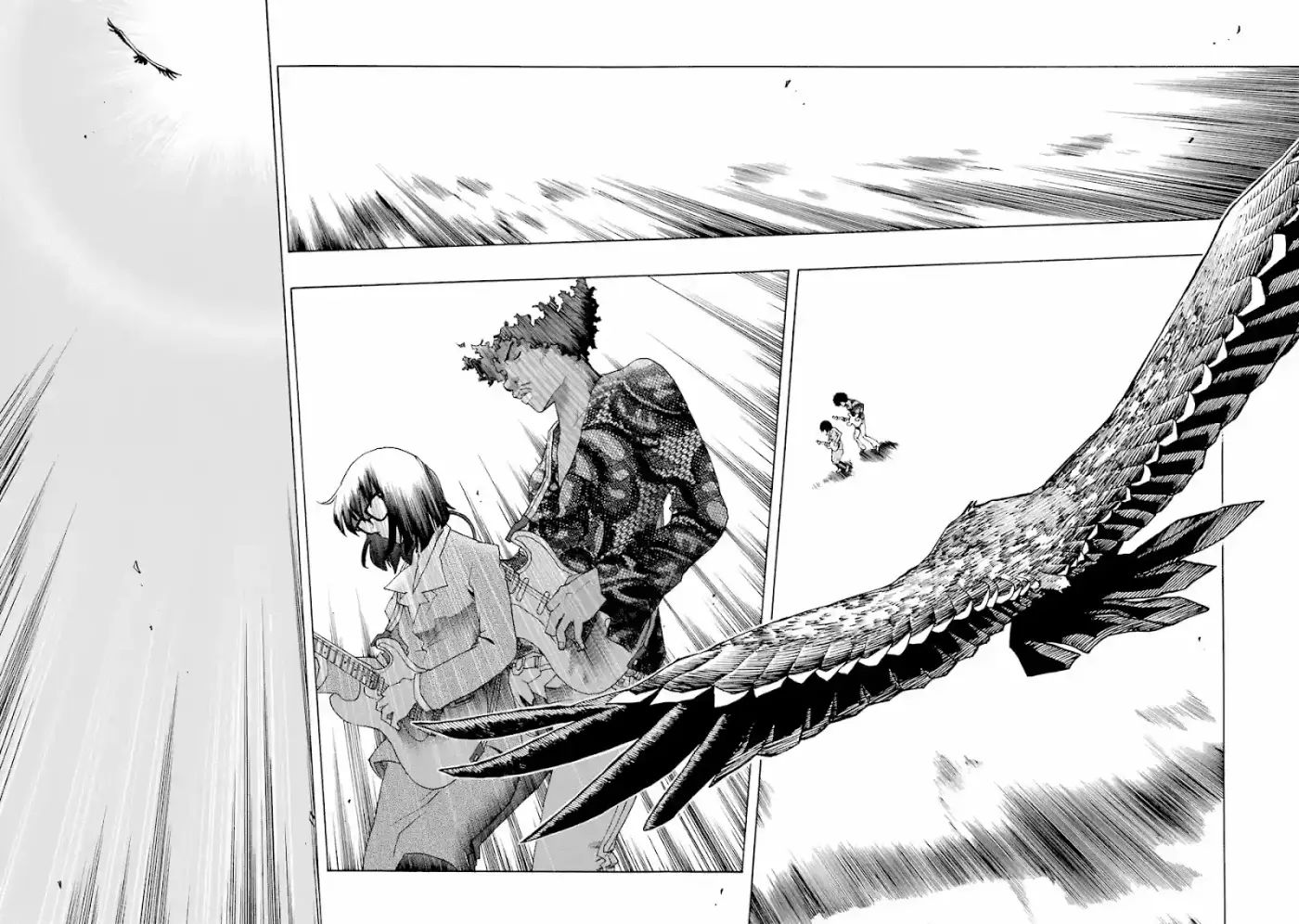 Shiori Experience: Jimi Na Watashi To Hen Na Oji-san - Capítulo 29 - Página 34 - LectorTMOo