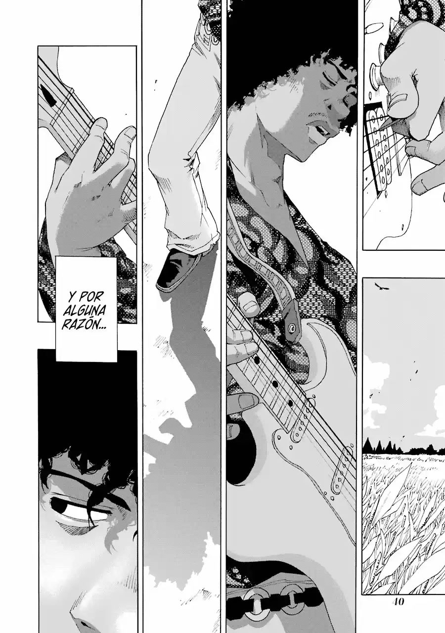 Shiori Experience: Jimi Na Watashi To Hen Na Oji-san - Capítulo 29 - Página 36 - LectorTMOo
