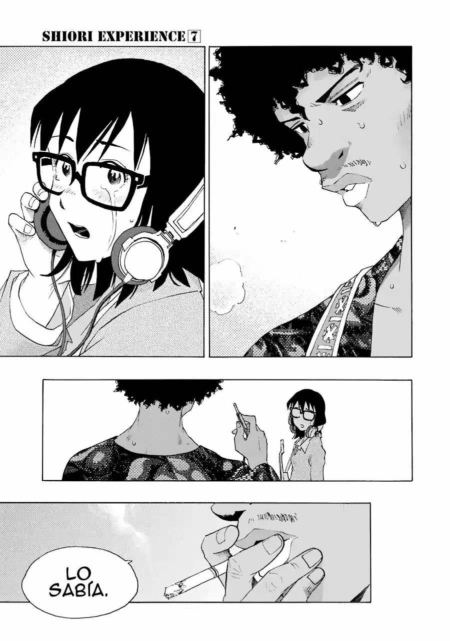 Shiori Experience: Jimi Na Watashi To Hen Na Oji-san - Capítulo 29 - Página 39 - LectorTMOo
