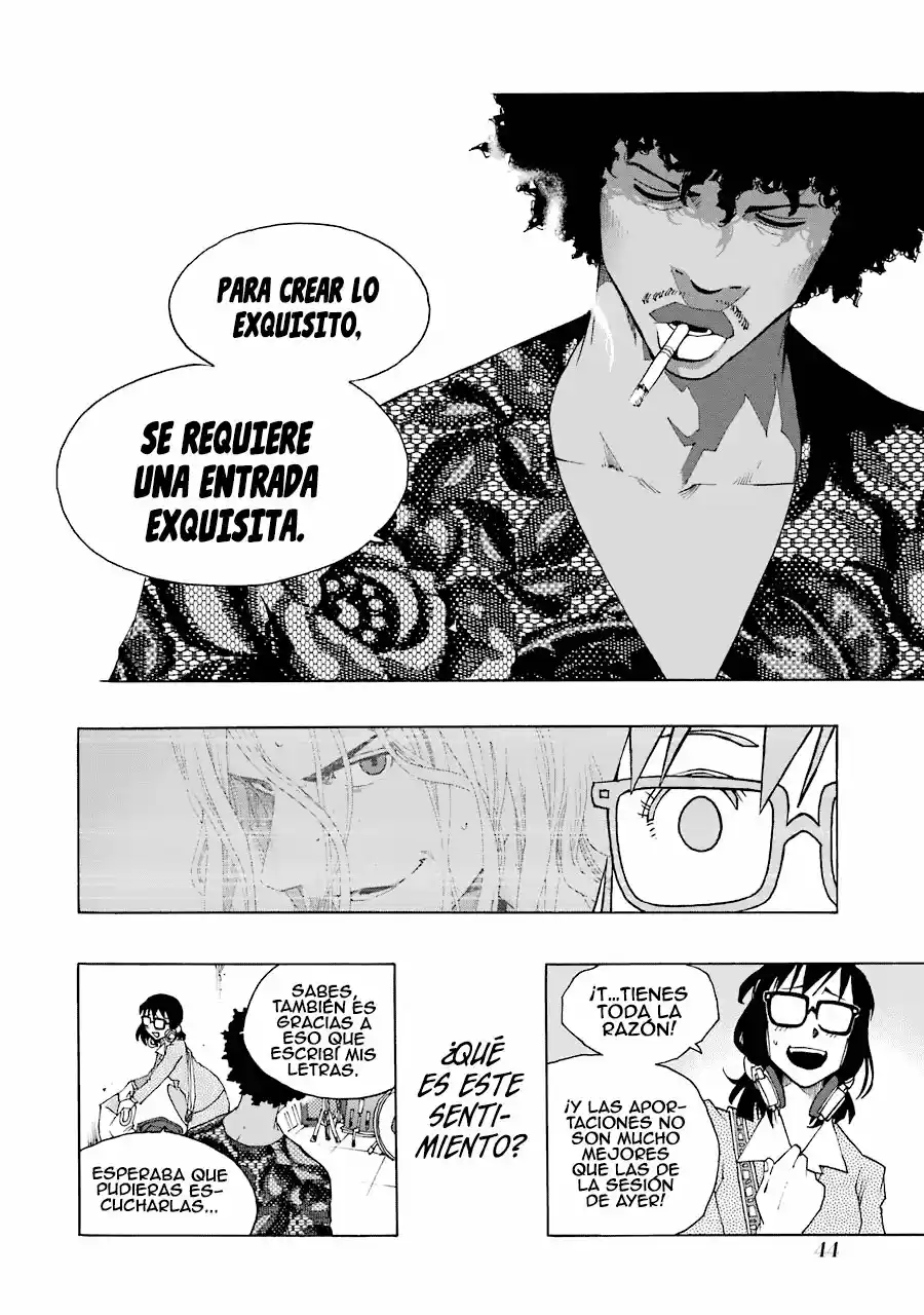 Shiori Experience: Jimi Na Watashi To Hen Na Oji-san - Capítulo 29 - Página 40 - LectorTMOo