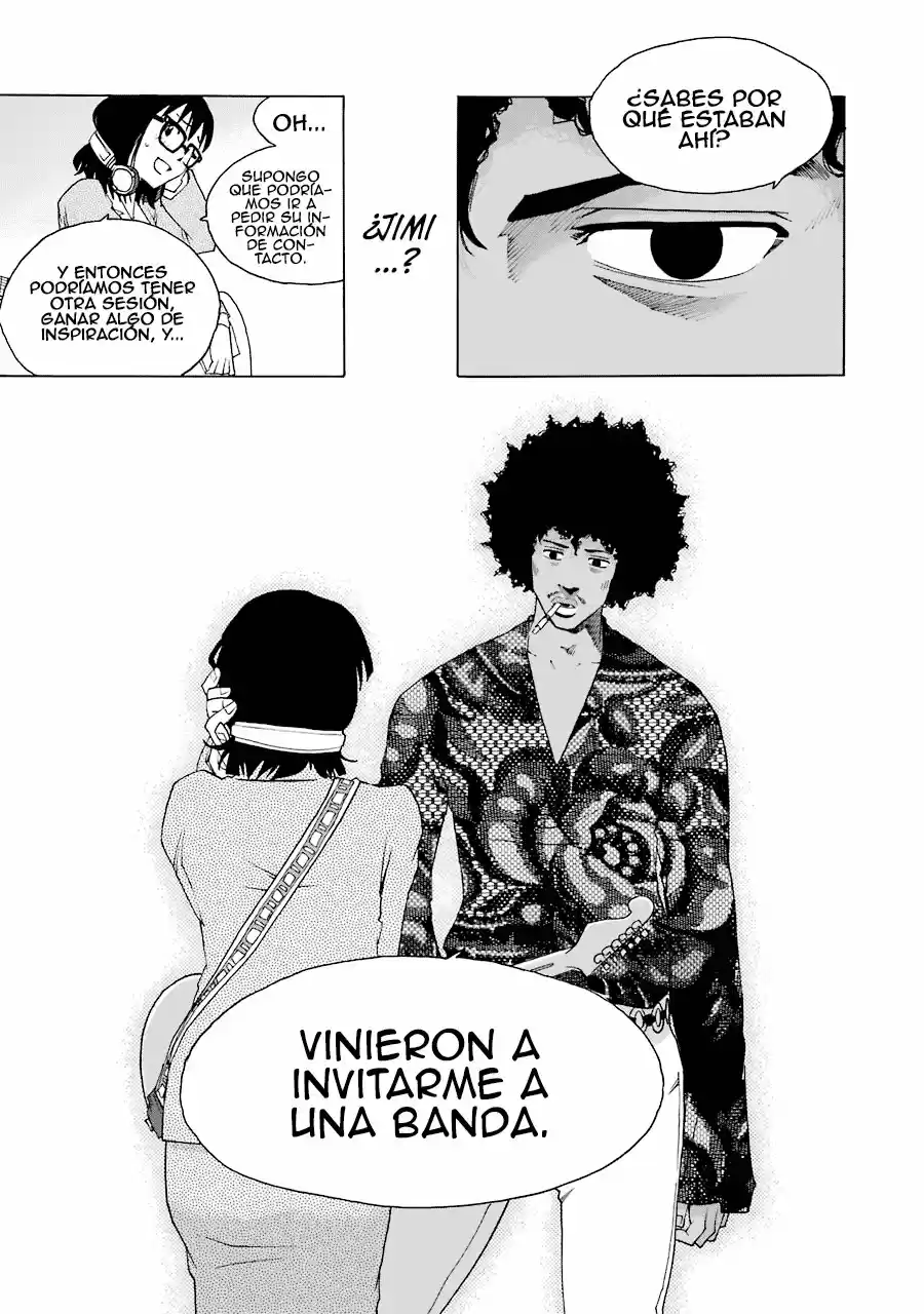 Shiori Experience: Jimi Na Watashi To Hen Na Oji-san - Capítulo 29 - Página 41 - LectorTMOo