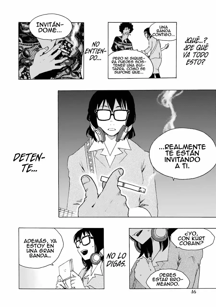 Shiori Experience: Jimi Na Watashi To Hen Na Oji-san - Capítulo 29 - Página 42 - LectorTMOo