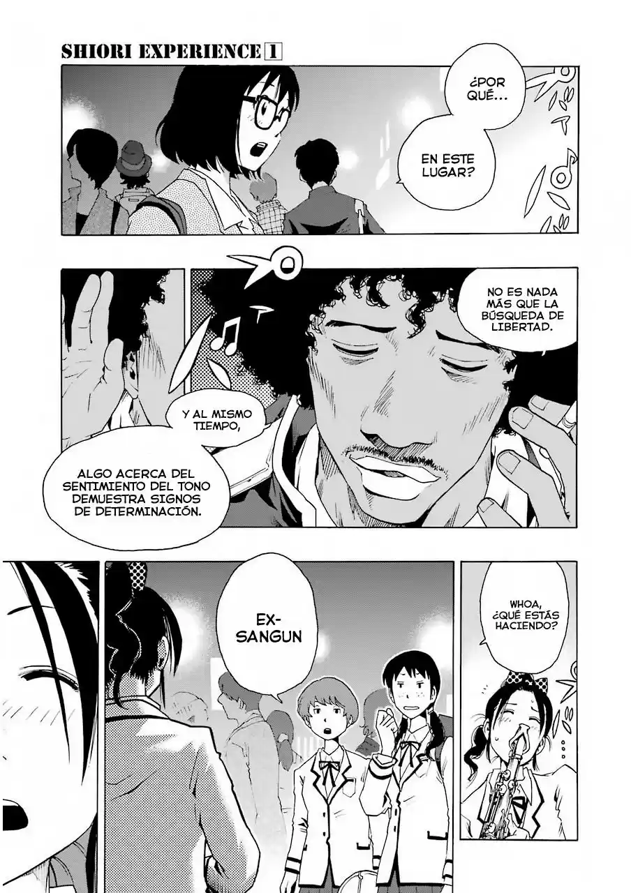 Shiori Experience: Jimi Na Watashi To Hen Na Oji-san - Capítulo 3 - Página 3 - LectorTMOo
