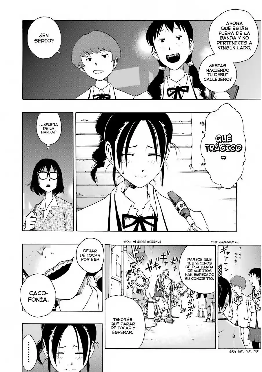 Shiori Experience: Jimi Na Watashi To Hen Na Oji-san - Capítulo 3 - Página 4 - LectorTMOo