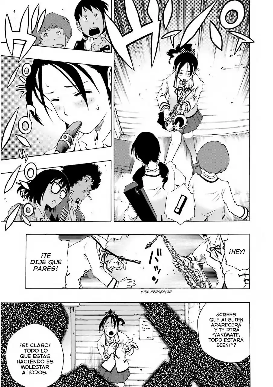 Shiori Experience: Jimi Na Watashi To Hen Na Oji-san - Capítulo 3 - Página 5 - LectorTMOo