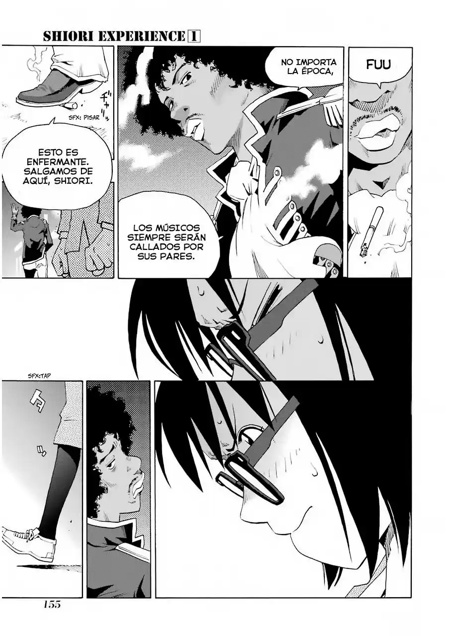 Shiori Experience: Jimi Na Watashi To Hen Na Oji-san - Capítulo 3 - Página 7 - LectorTMOo