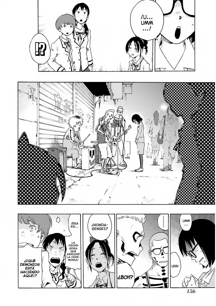 Shiori Experience: Jimi Na Watashi To Hen Na Oji-san - Capítulo 3 - Página 8 - LectorTMOo