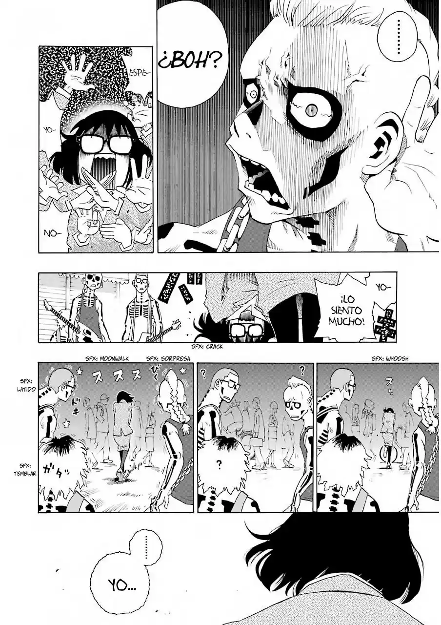 Shiori Experience: Jimi Na Watashi To Hen Na Oji-san - Capítulo 3 - Página 10 - LectorTMOo