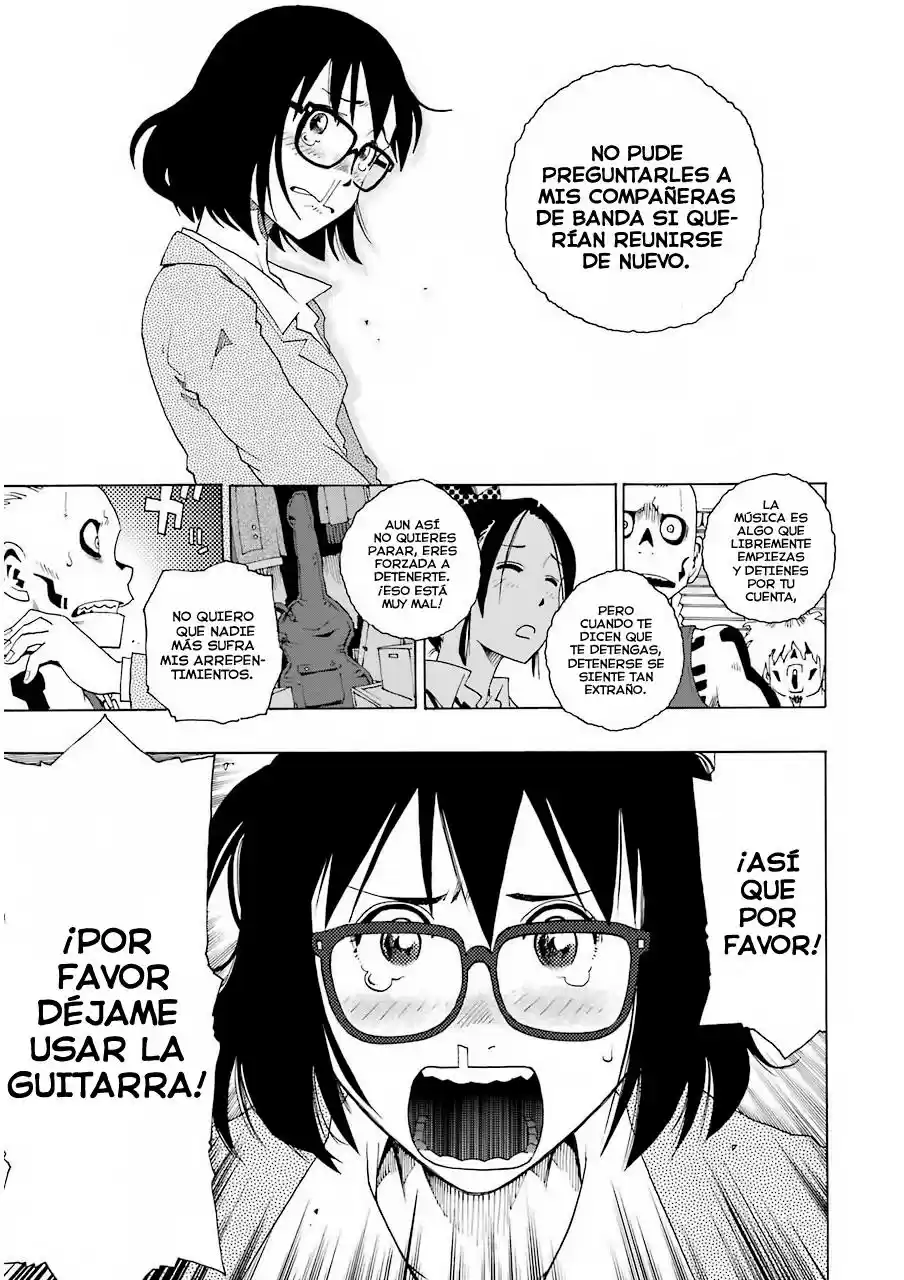 Shiori Experience: Jimi Na Watashi To Hen Na Oji-san - Capítulo 3 - Página 11 - LectorTMOo