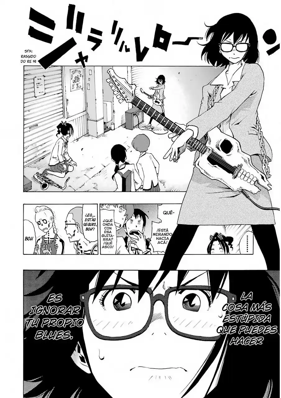 Shiori Experience: Jimi Na Watashi To Hen Na Oji-san - Capítulo 3 - Página 12 - LectorTMOo