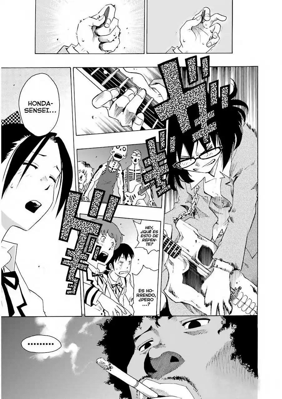Shiori Experience: Jimi Na Watashi To Hen Na Oji-san - Capítulo 3 - Página 13 - LectorTMOo