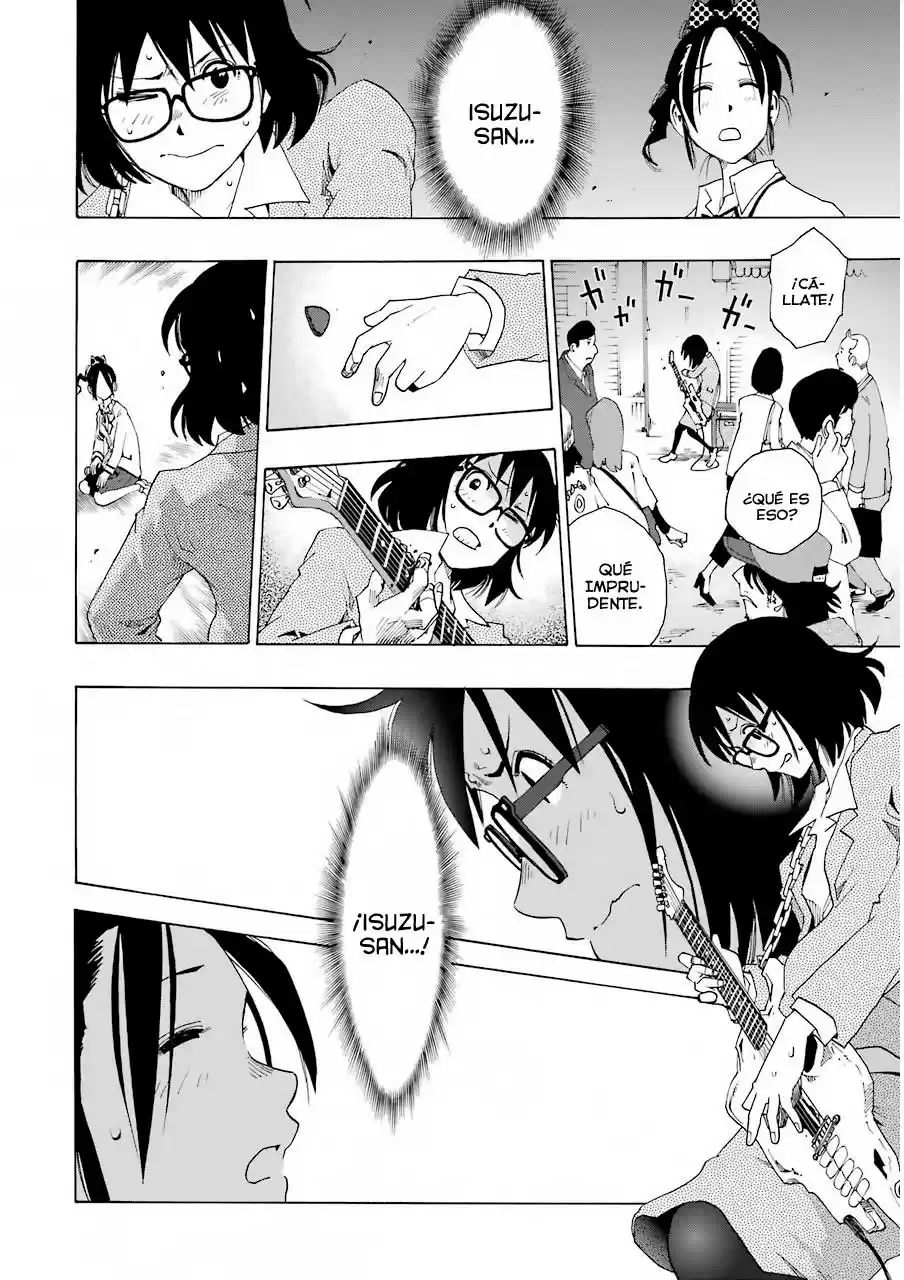 Shiori Experience: Jimi Na Watashi To Hen Na Oji-san - Capítulo 3 - Página 14 - LectorTMOo