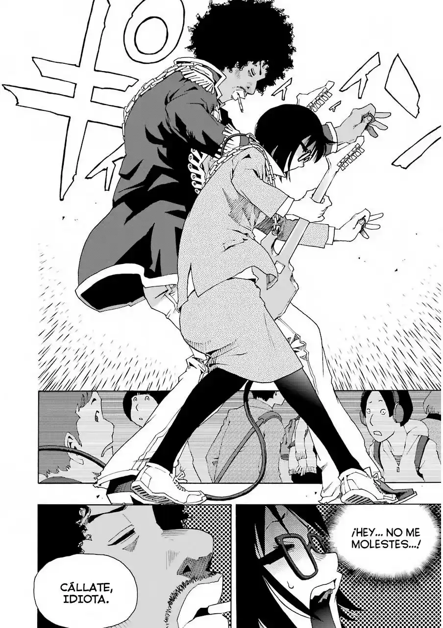 Shiori Experience: Jimi Na Watashi To Hen Na Oji-san - Capítulo 3 - Página 16 - LectorTMOo