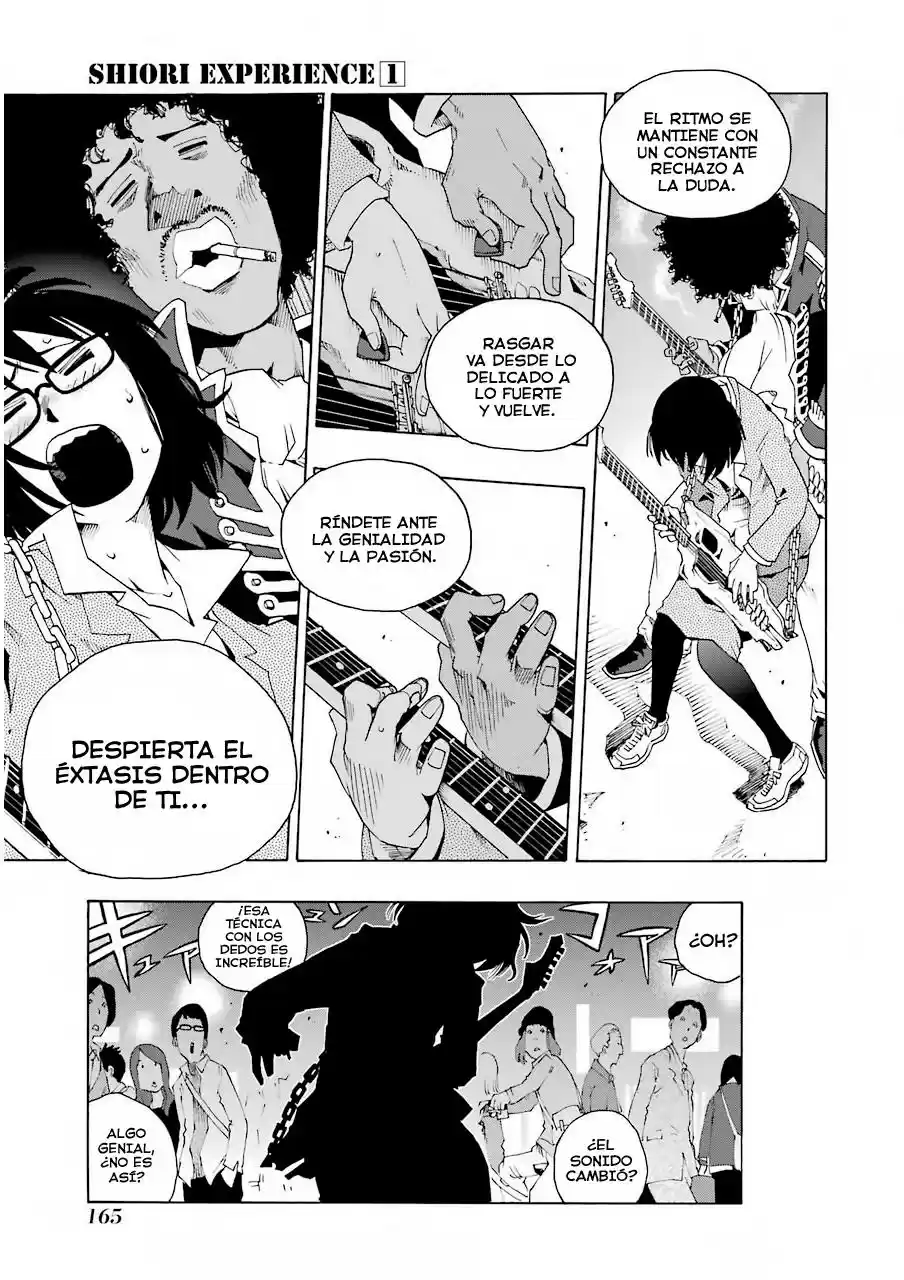 Shiori Experience: Jimi Na Watashi To Hen Na Oji-san - Capítulo 3 - Página 17 - LectorTMOo