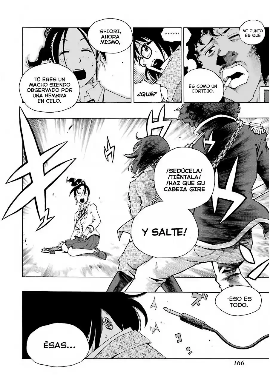 Shiori Experience: Jimi Na Watashi To Hen Na Oji-san - Capítulo 3 - Página 18 - LectorTMOo