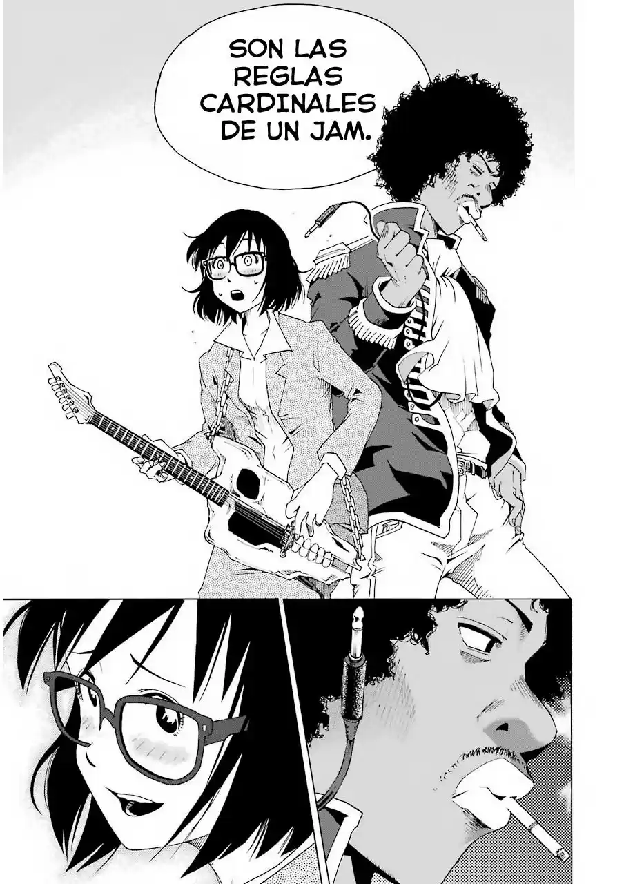 Shiori Experience: Jimi Na Watashi To Hen Na Oji-san - Capítulo 3 - Página 19 - LectorTMOo